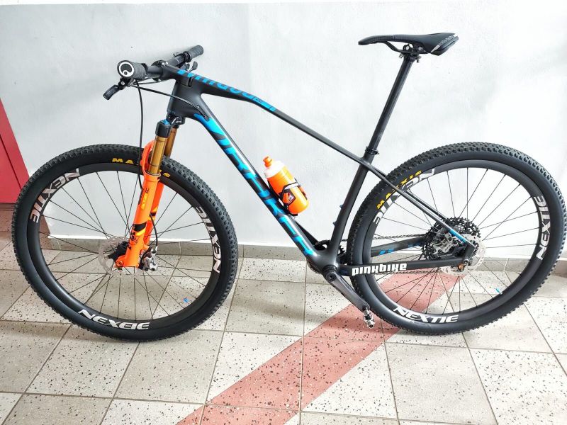 ***DOVOZ PO ČR!*** MTB MONDRAKER PODIUM-XTR, NEXTIE KARBON.KOLA, FOX VIDLICE-170-185cm-PC=229.000,-