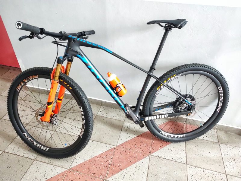 ***DOVOZ PO ČR!*** MTB MONDRAKER PODIUM-XTR, NEXTIE KARBON.KOLA, FOX VIDLICE-170-185cm-PC=229.000,-