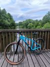 Cube C:62 Race M'' XT/Deore