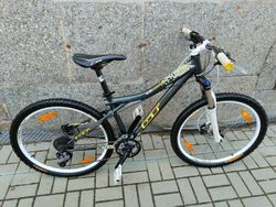 GT AVALANCHE 2.0 SLX 3x9/SR XCR LO/hydr.kotouče VEL.S 16"