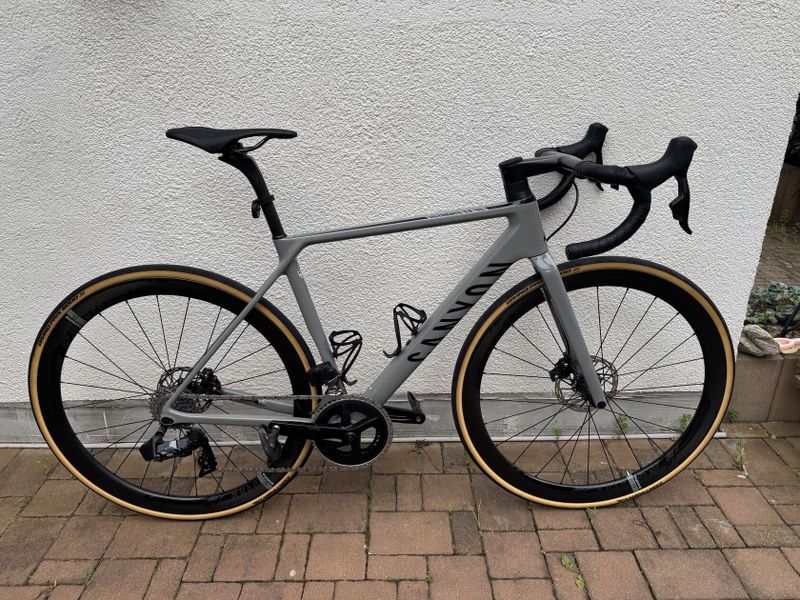 CANYON ULTIMATE CF SL7
