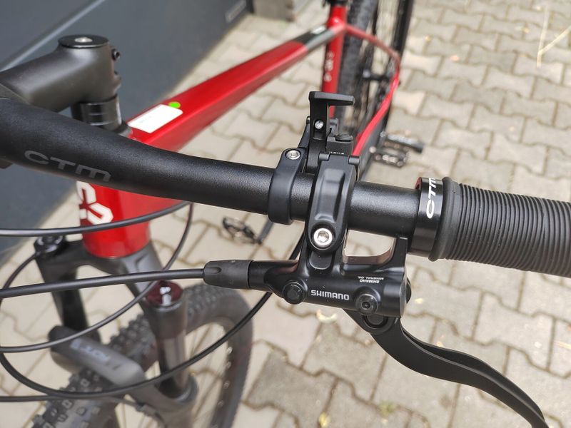 CTM Rascal 1.0 NOVÉ