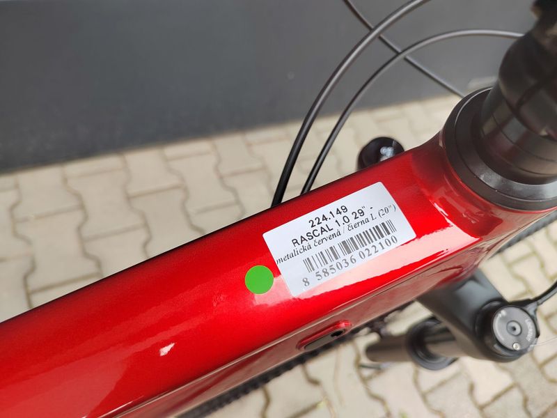 CTM Rascal 1.0 NOVÉ