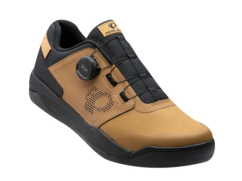Pearl Izumi X-Alp Launch SPD MTB pánské boty Berm Brown/černá