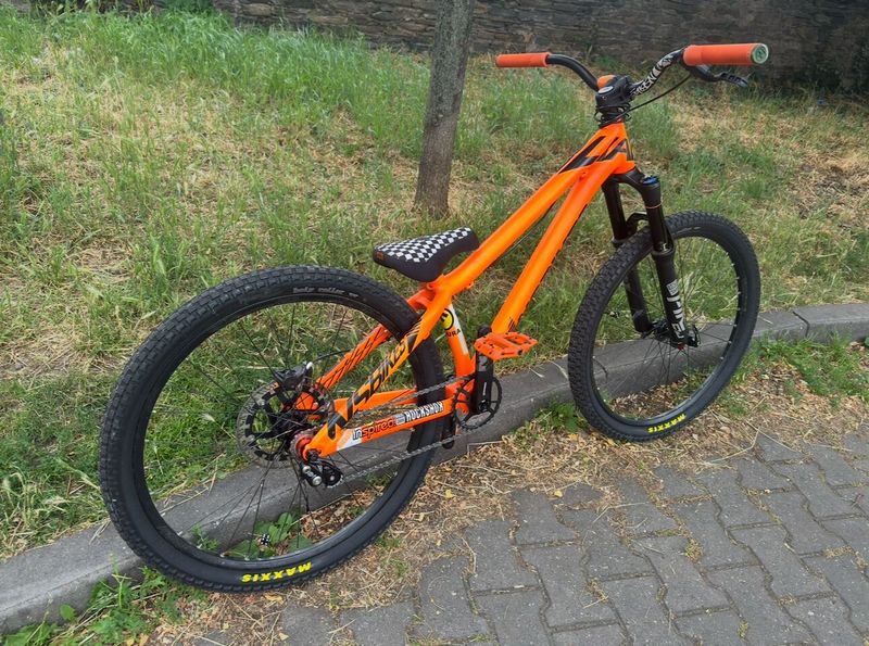 Ns Bike - Liar