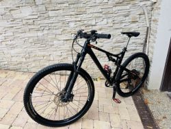Nabízím ke koupi 29” full Maxbike F909 XT