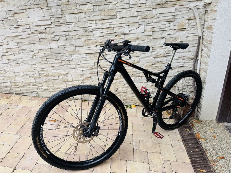 Nabízím ke koupi 29” full Maxbike F909 XT