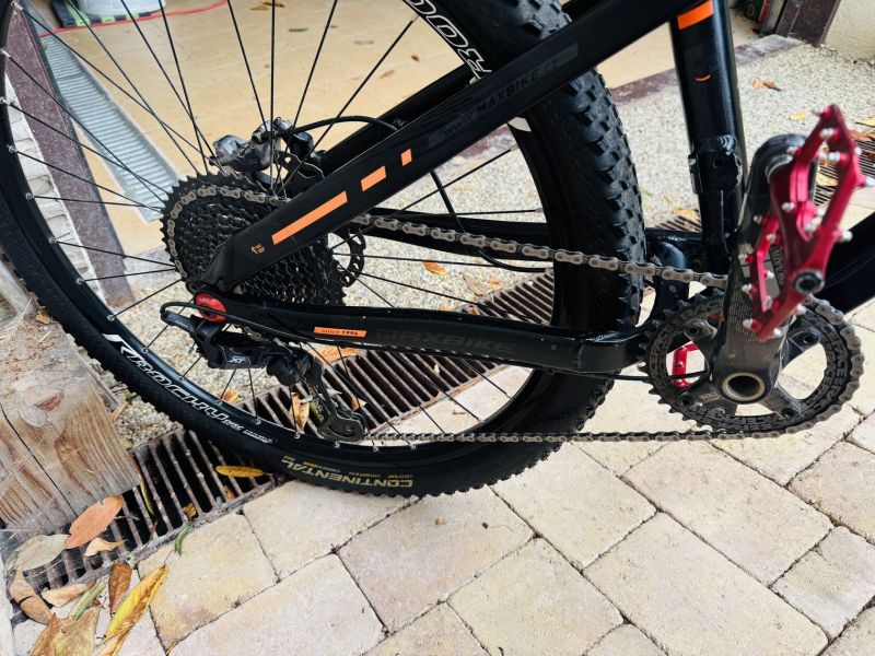 Nabízím ke koupi 29” full Maxbike F909 XT