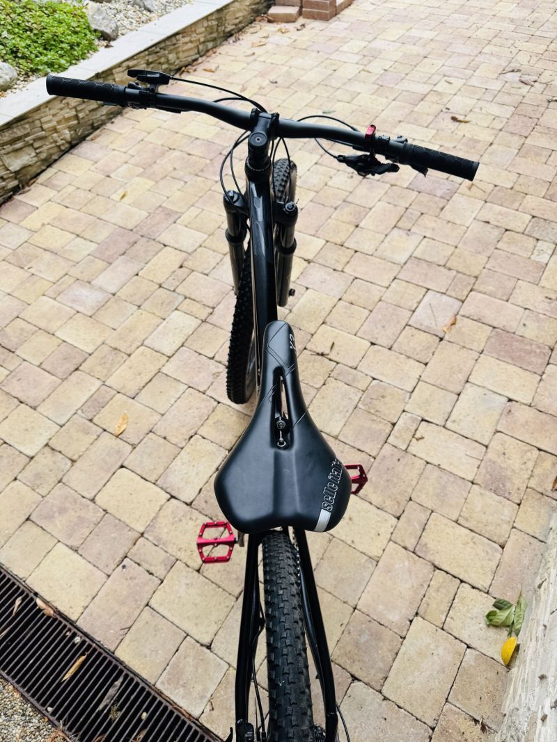 Nabízím ke koupi 29” full Maxbike F909 XT