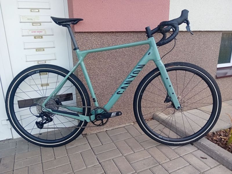 Canyon grizl 6 1by