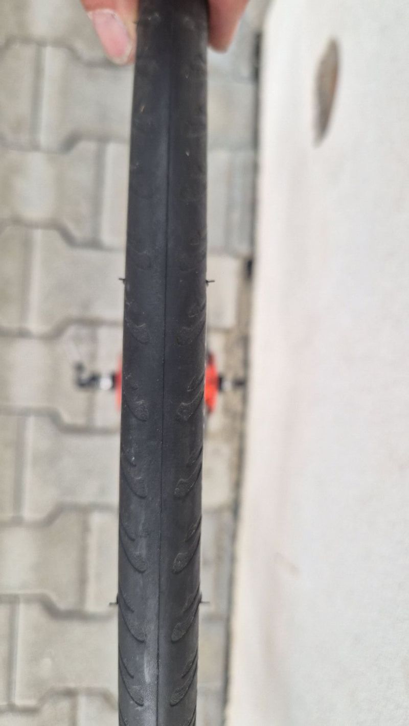 silniční kola Mavic Ksyrium SL, pro ráfkové brzdy, dobrý stav