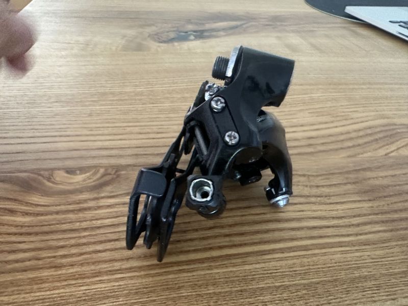 Přehazovačka Shimano 105, RD-5800, 11s, černá