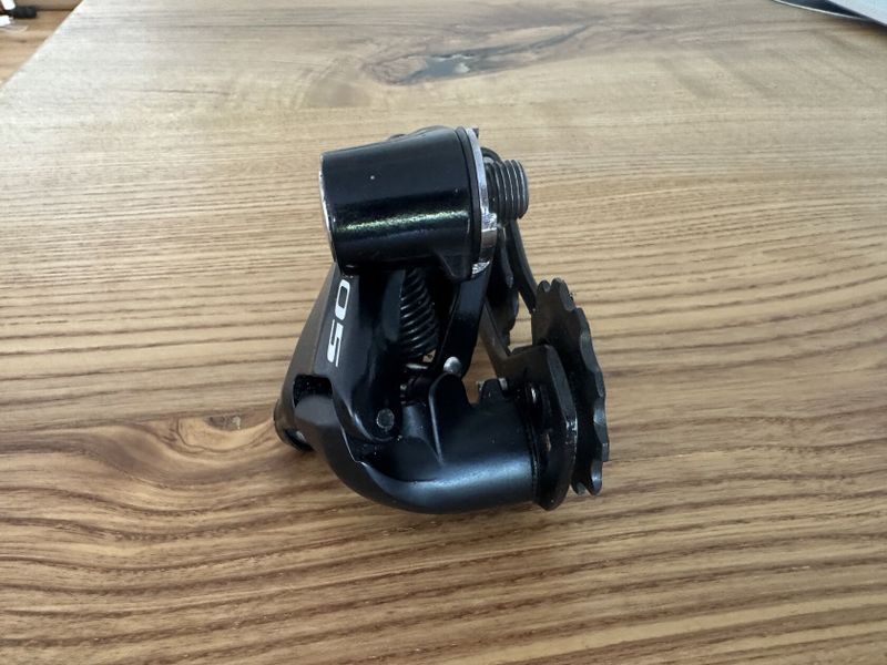 Přehazovačka Shimano 105, RD-5800, 11s, černá