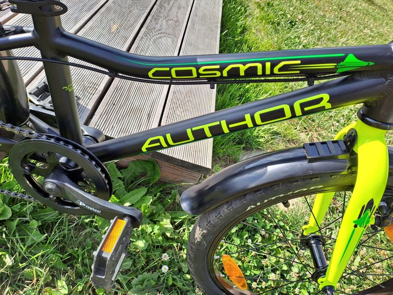Author Cosmic 20" - TOP STAV