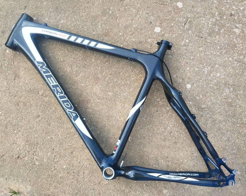 Merida Flex Carbon 
