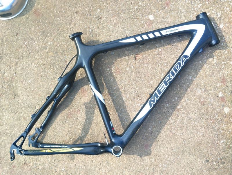 Merida Flex Carbon 
