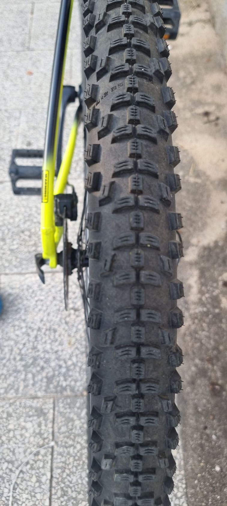 GT Avalanche sport