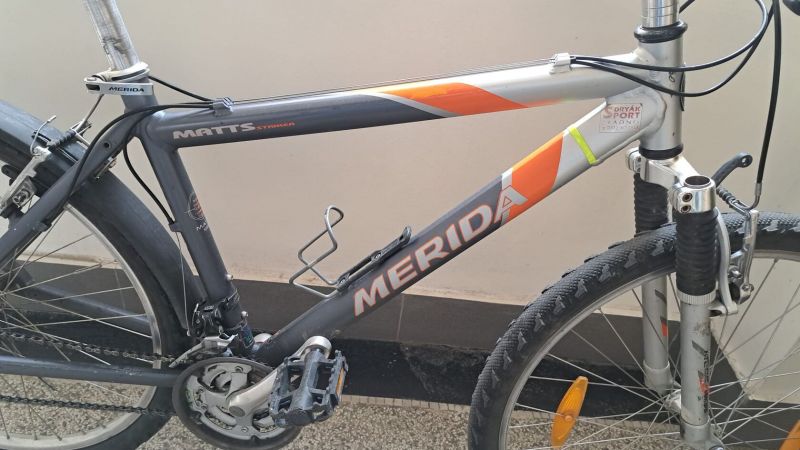 MERIDA Matts Striker