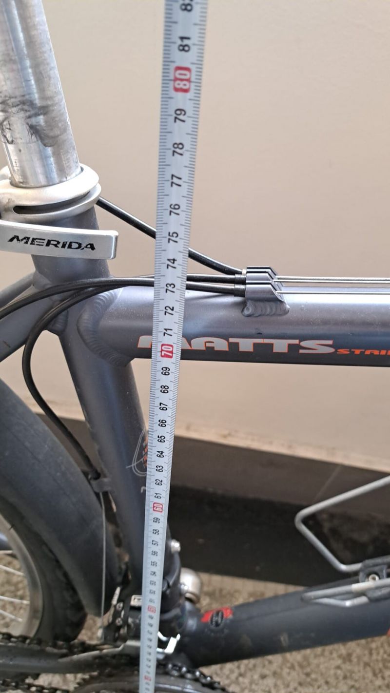 MERIDA Matts Striker
