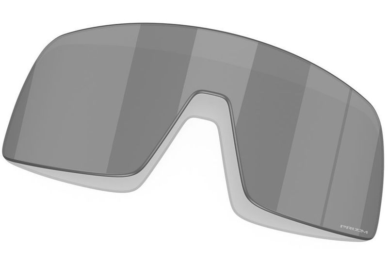 Náhradní skla Oakley Sutro Small PRIZM Trail Torch a Oakley Sutro Small PRIZM Black