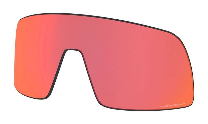 Náhradní skla Oakley Sutro Small PRIZM Trail Torch a Oakley Sutro Small PRIZM Black