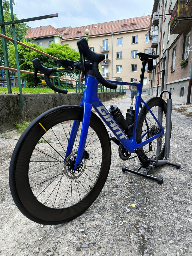 Giant Propel Advanced 1 M/L 177-187cm - Wattmetr