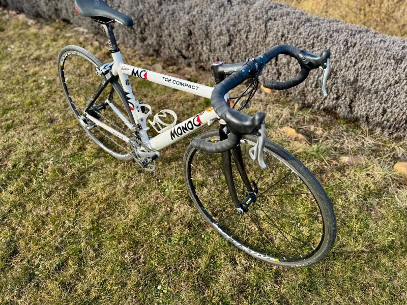 Silniční kolo Monog TC2 Compact, velikost XS - 49