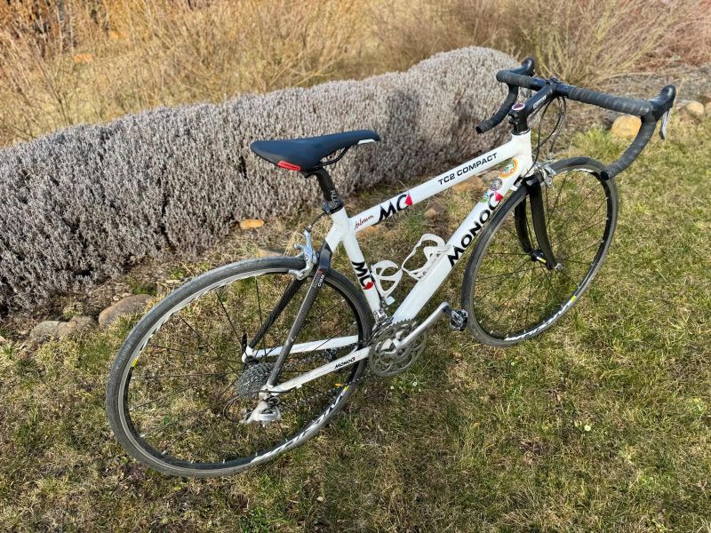 Silniční kolo Monog TC2 Compact, velikost XS - 49