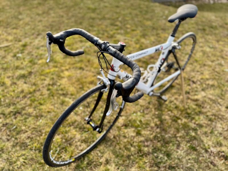Silniční kolo Monog TC2 Compact, velikost XS - 49