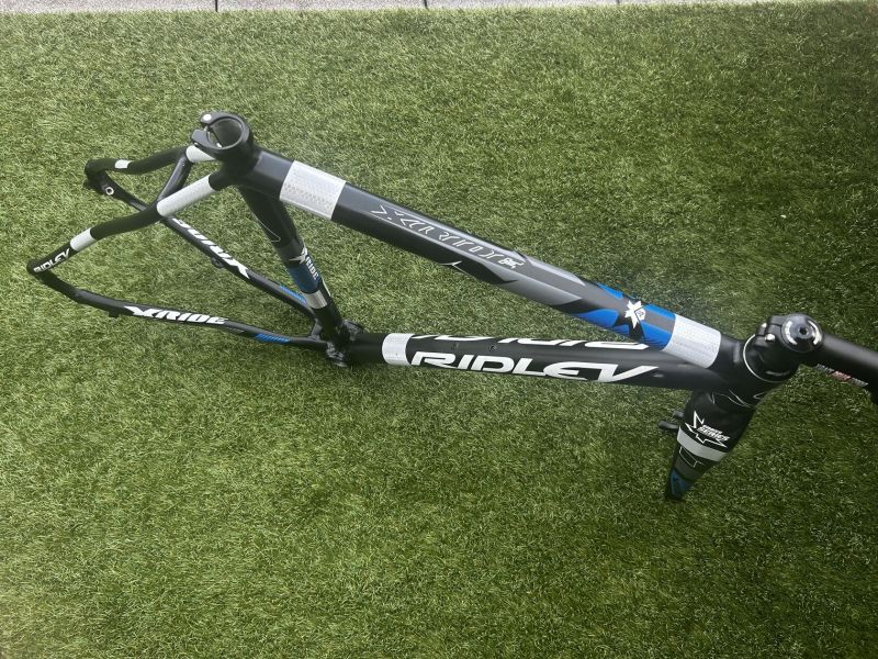 Ridley X-Ride