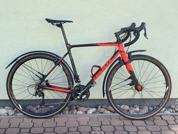 Cyklokrosové kolo Giant TCX SLR 2, vel. M