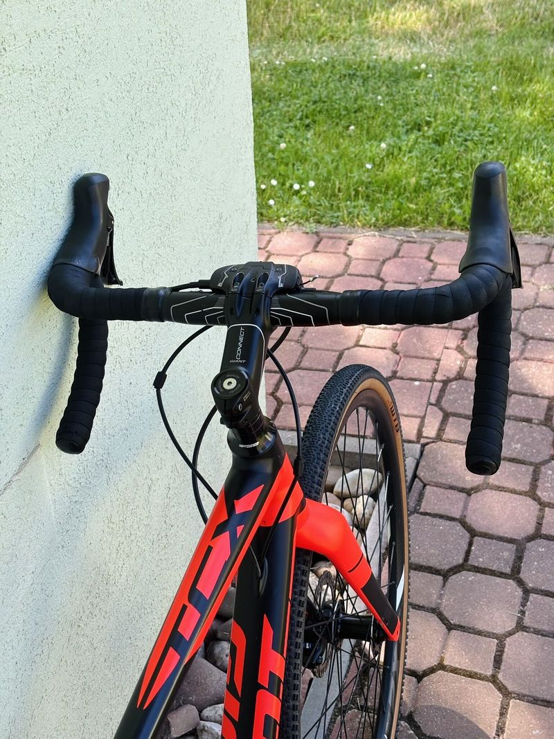 Cyklokrosové kolo Giant TCX SLR 2, vel. M