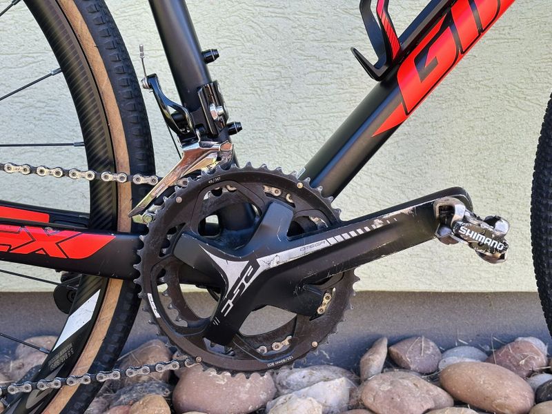 Cyklokrosové kolo Giant TCX SLR 2, vel. M