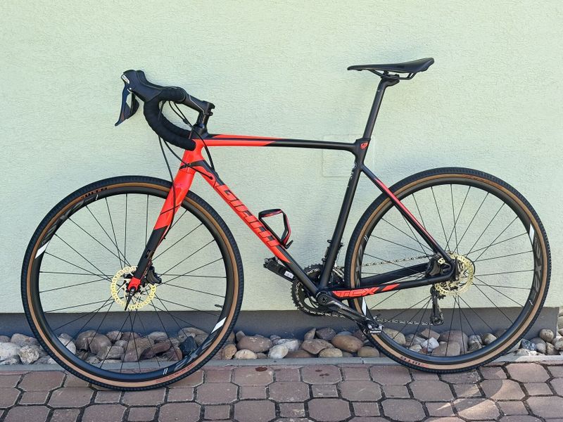 Cyklokrosové kolo Giant TCX SLR 2, vel. M