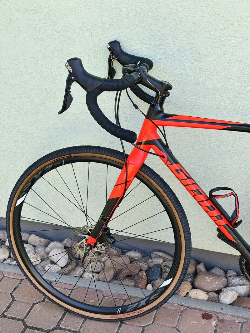 Cyklokrosové kolo Giant TCX SLR 2, vel. M