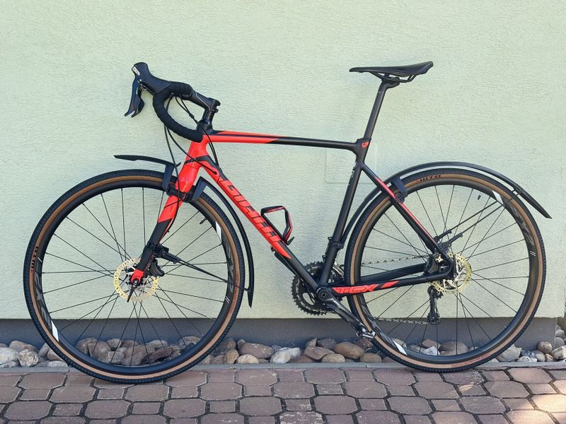Cyklokrosové kolo Giant TCX SLR 2, vel. M