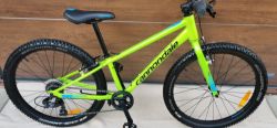 Prodám dětské kolo Cannondale 24"