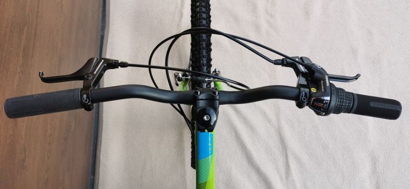 Prodám dětské kolo Cannondale 24"