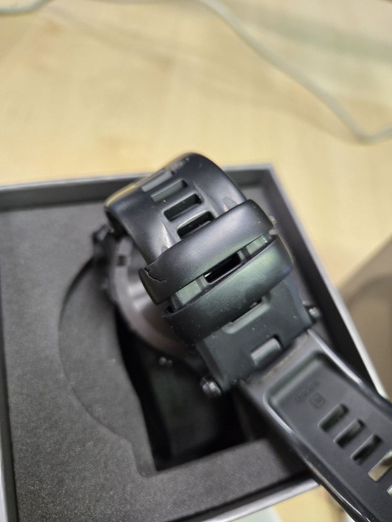Garmin Fenix 7X Sapphire Solar 51mm Black