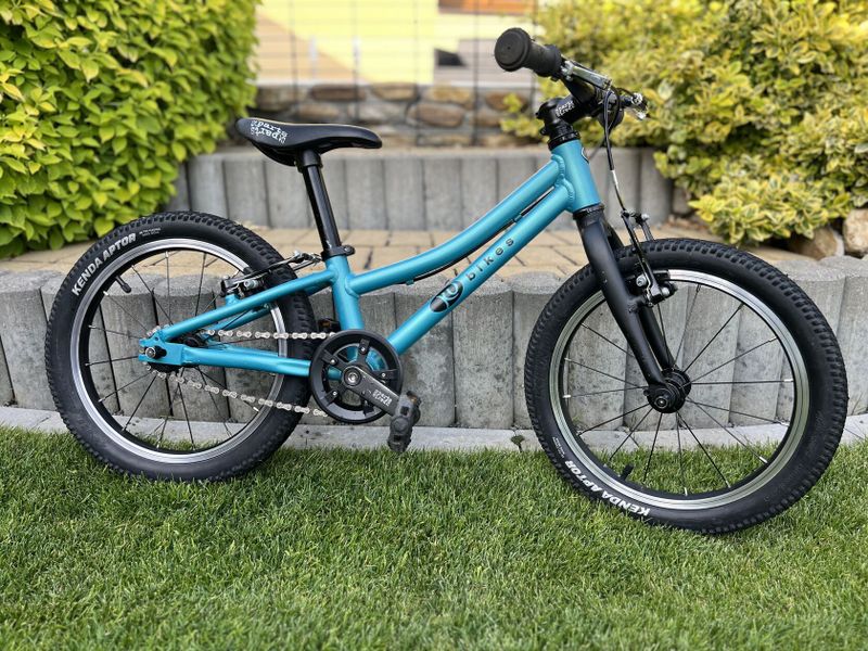 KUbikes 16S 