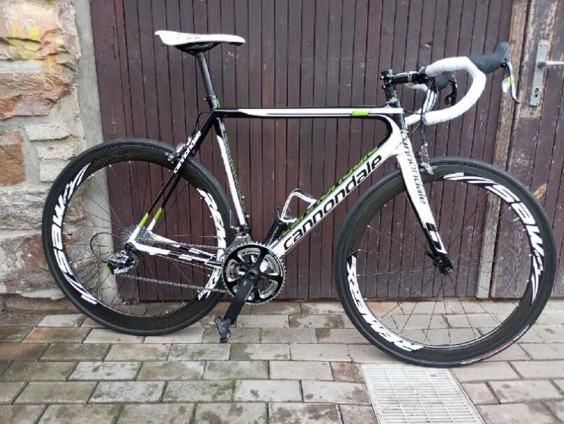 Cannondale SuperSix Evo