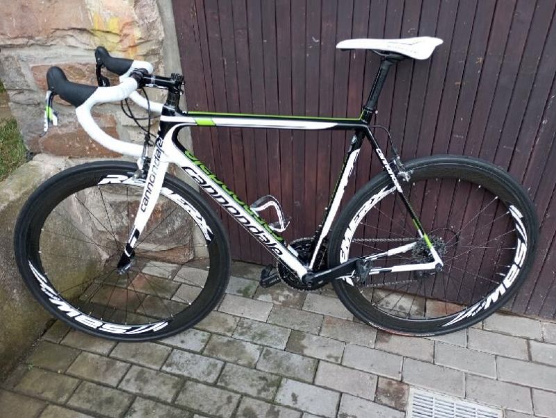 Cannondale SuperSix Evo