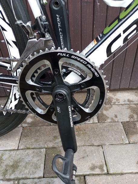 Cannondale SuperSix Evo