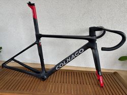 Colnago V4Rs Emirates, (165-175cm)