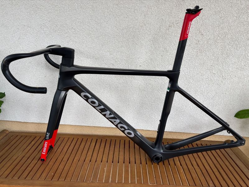 Colnago V4Rs Emirates, (165-175cm)