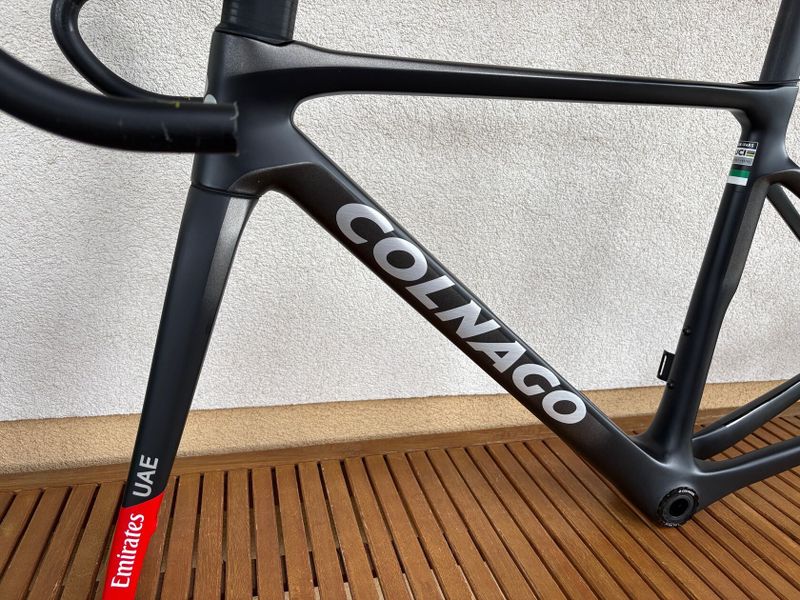 Colnago V4Rs Emirates, (165-175cm)