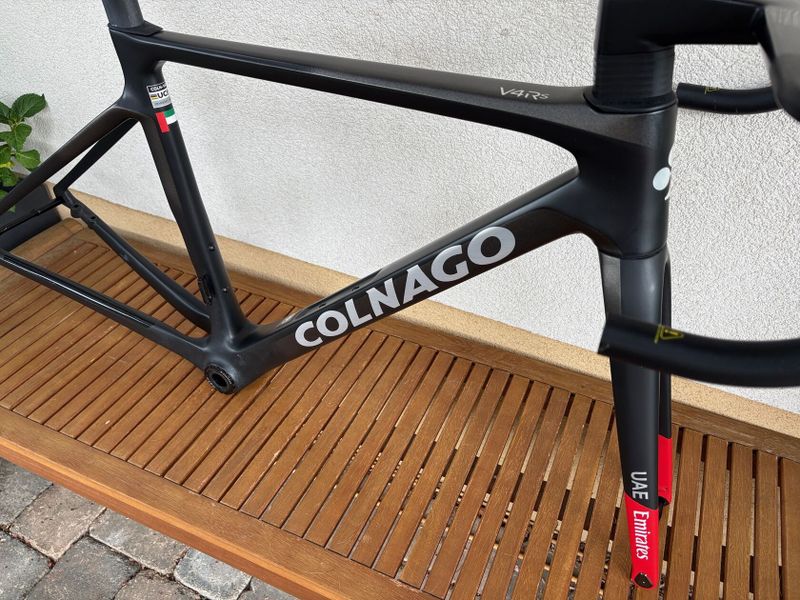 Colnago V4Rs Emirates, (165-175cm)