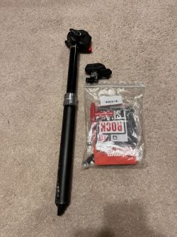 Prodám sedlovku Rock Shox Reverb AXS
