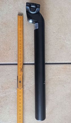 Zoom sedlovka 30,4 x 300 mm