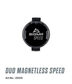 SIGMA DUO Magnetless Speed ANT+/BLE snímač rychlosti